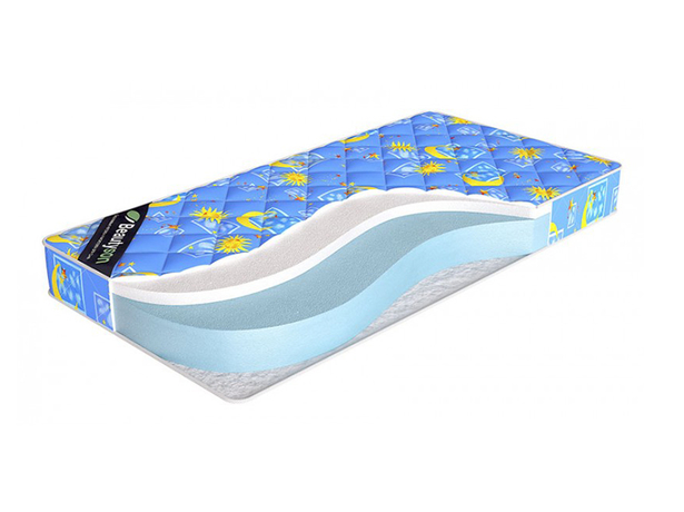 Детский матрас Baby AirFoam Fiber BeautySon