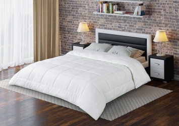 Одеяло легкое Эвкалипт