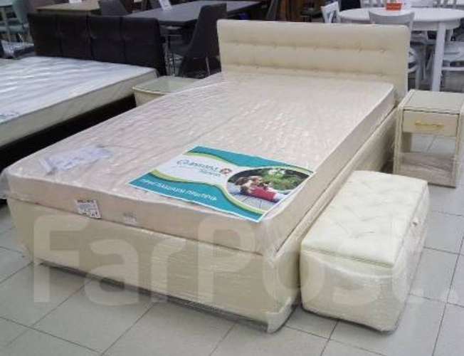 Кровать Конкорд Elegant