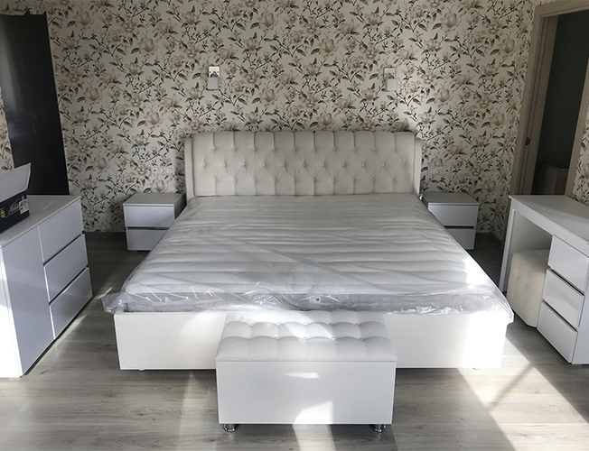 Кровать Olivia с подъемным механизмом