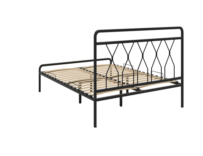 Кровать Steel