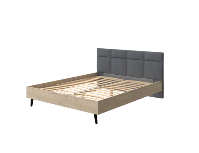 Кровать Anri (с основанием)