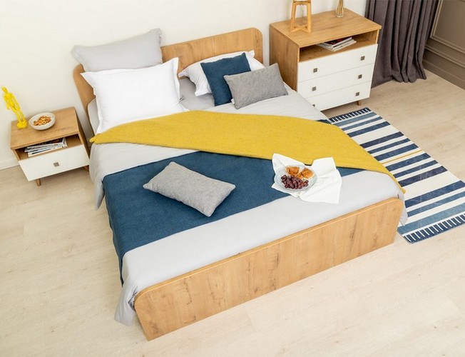 Кровать Way Plus с ящиками