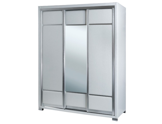 Шкаф 3х дв Orma Soft 2 (3 зеркала)