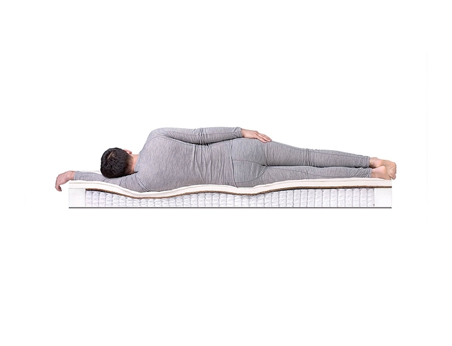 Матрас Single SleepDream Medium S-1000