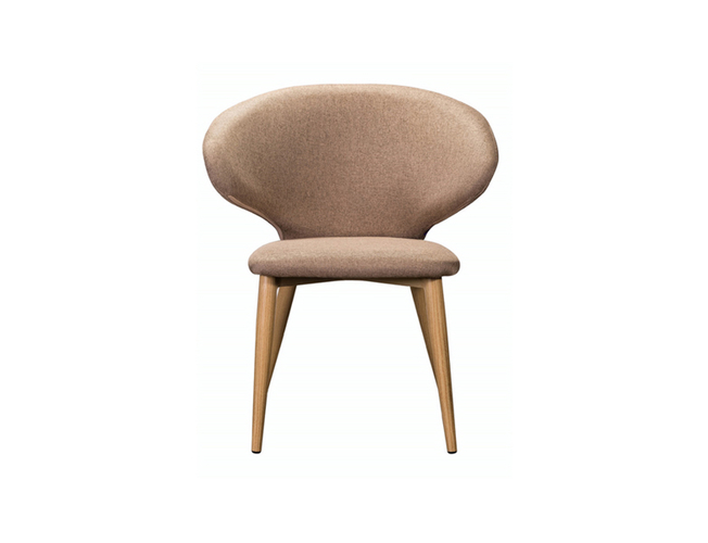 Кресло Askold Сканди Браун (Арт. 4101164H)