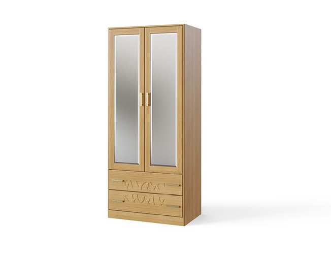 Шкаф Веро 2х створчатый