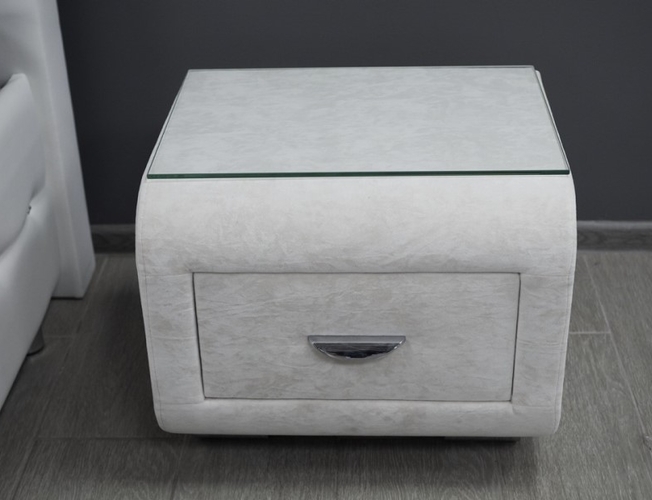 Стекло для узкой тумбы OrmaSoft-2