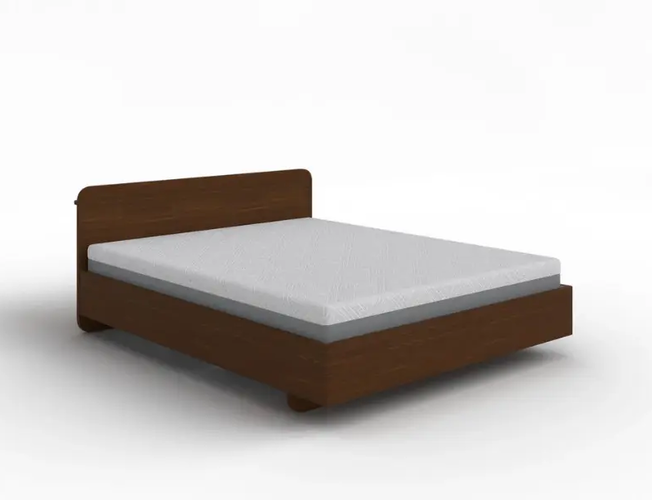 Кровать Minima с полкой и подъемным механизмом