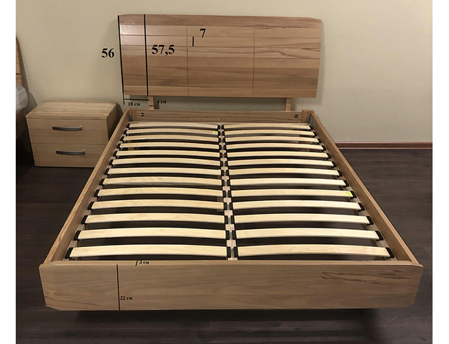 Кровать Сен-Реми