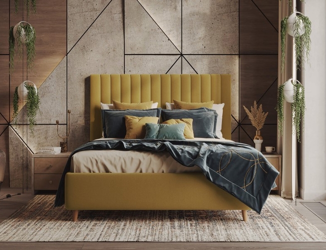 Кровать Amanda без подъемного механизма