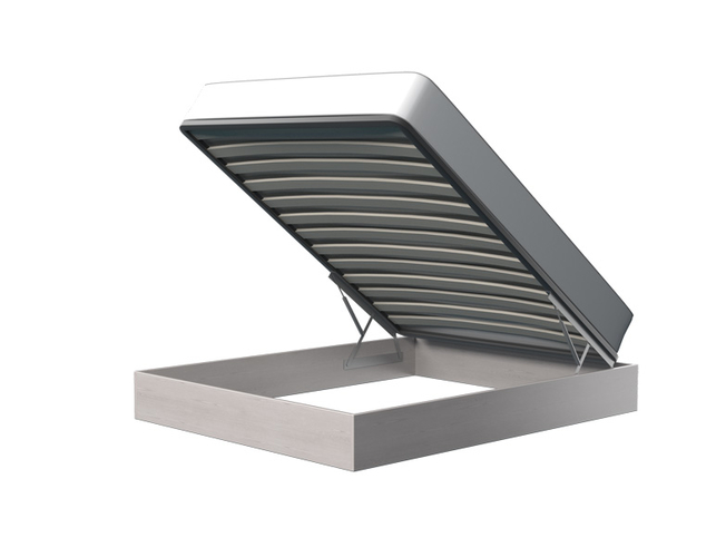 Купить ящик с подъёмным механизмом DreamLine