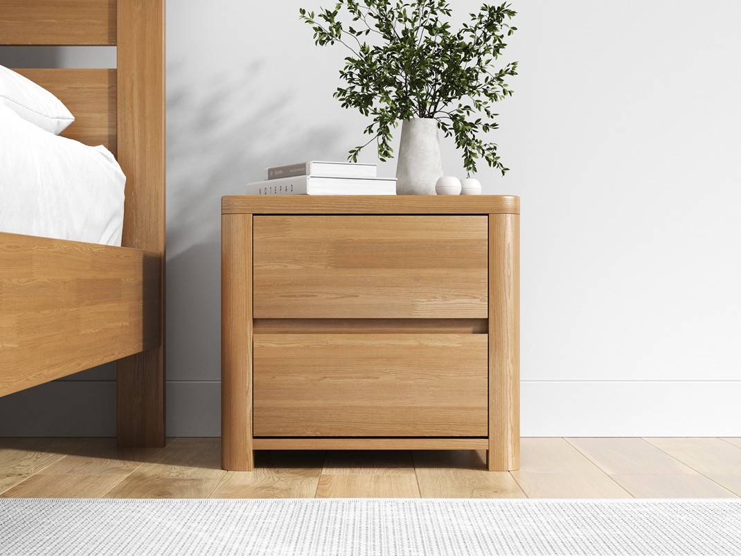 Тумба прикроватная Wood Home